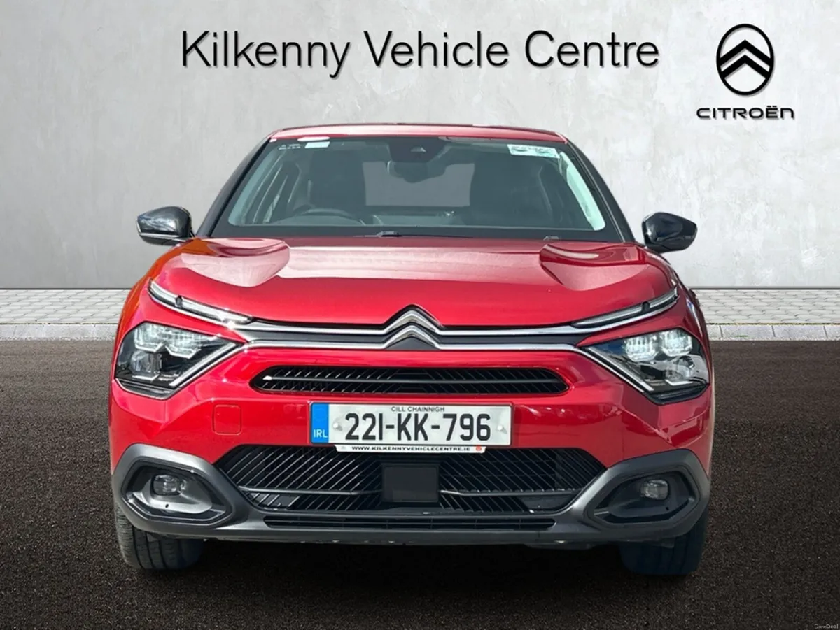 Citroen C4 FEEL PURETECH 100 MY22 4DR - Image 3
