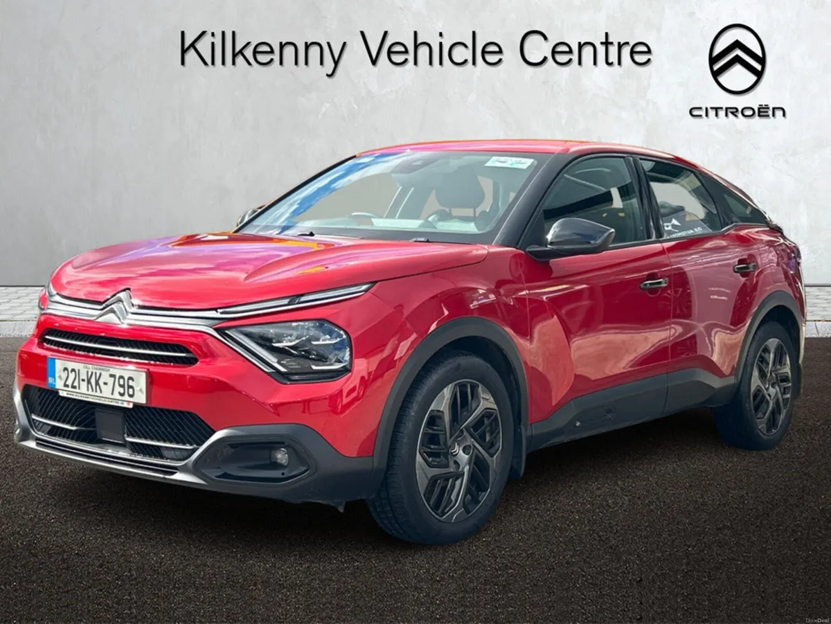 Citroen C4 FEEL PURETECH 100 MY22 4DR - Image 4