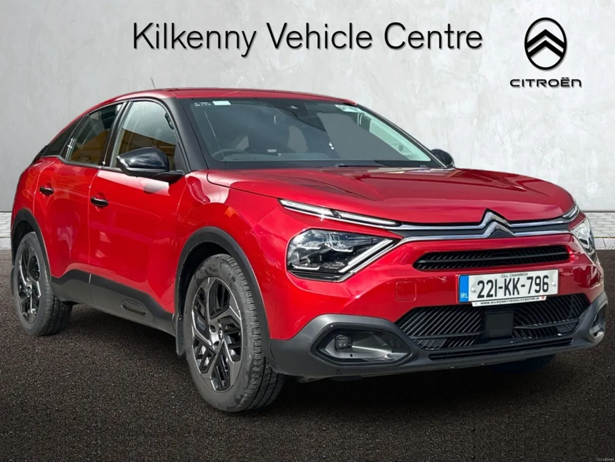 Citroen C4 FEEL PURETECH 100 MY22 4DR - Image 1