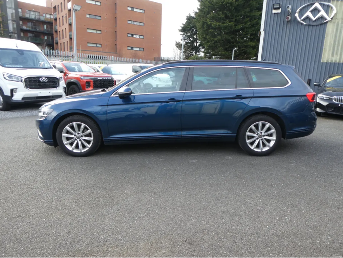 Volkswagen Passat AUTOMATIC ESTATE BUS TDI D7F 150 - Image 4