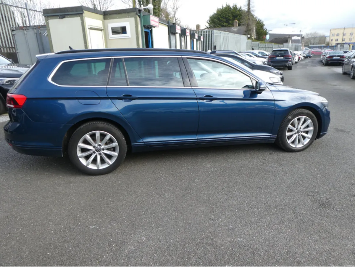 Volkswagen Passat AUTOMATIC ESTATE BUS TDI D7F 150 - Image 6
