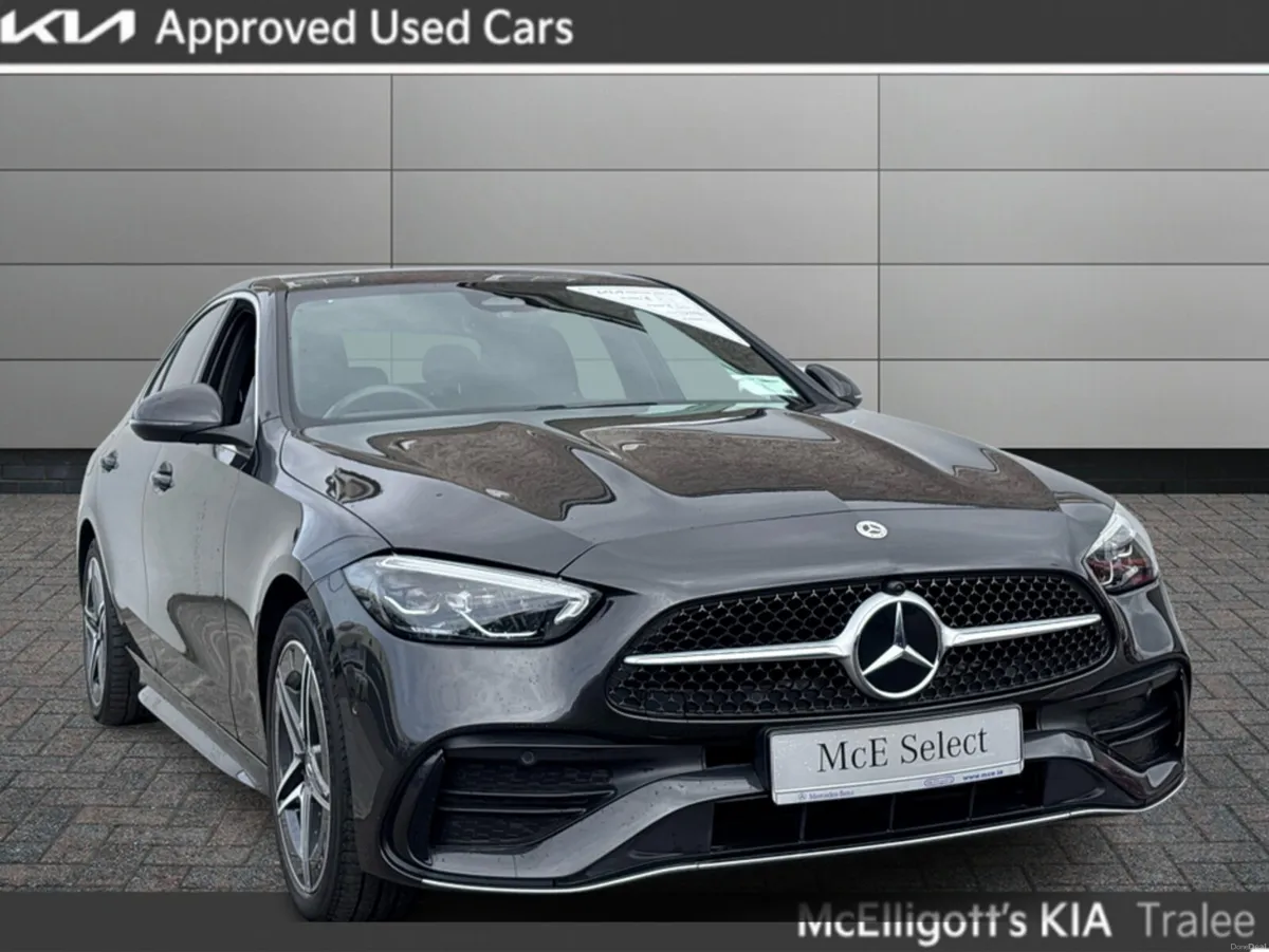 Mercedes-Benz C-Class 300 E AMG LINE AUTO - Image 1