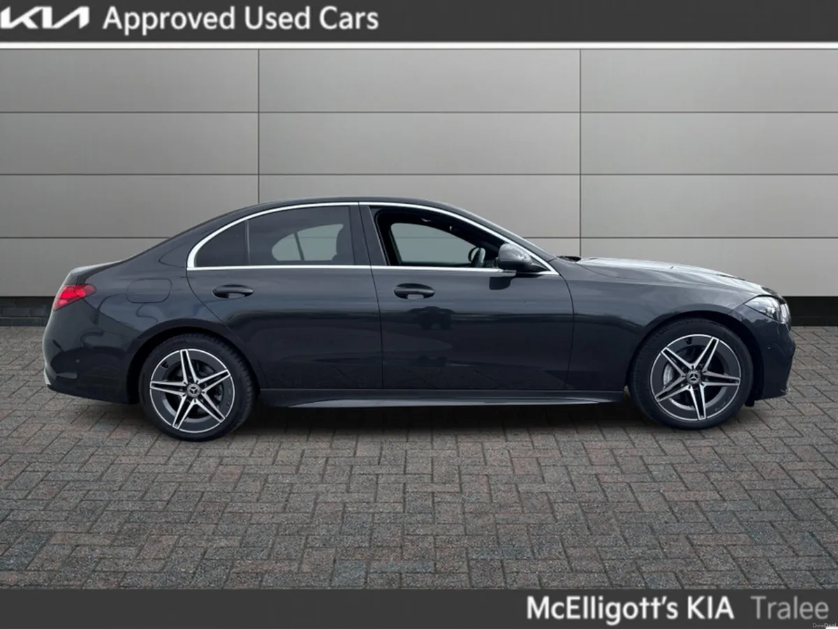 Mercedes-Benz C-Class 300 E AMG LINE AUTO - Image 5