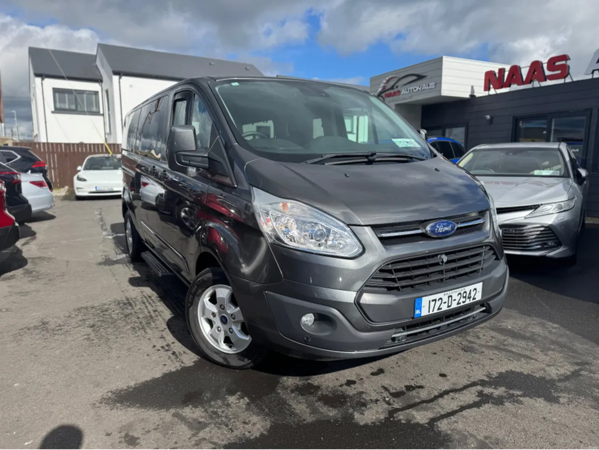 Ford Tourneo Custom CUSTOM BUS 310 LWB LIMITED EDI - Image 2