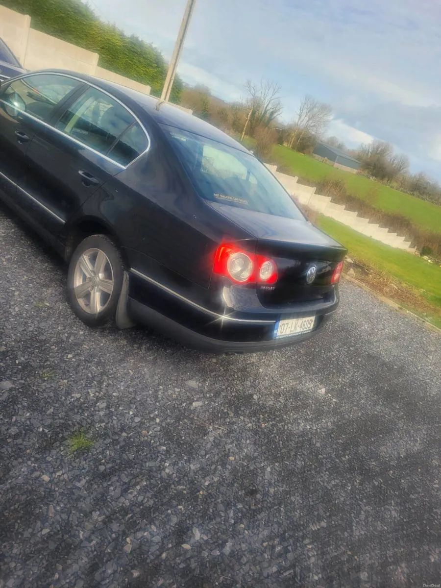 Volkswagen passat 1.9 bxe - Image 2