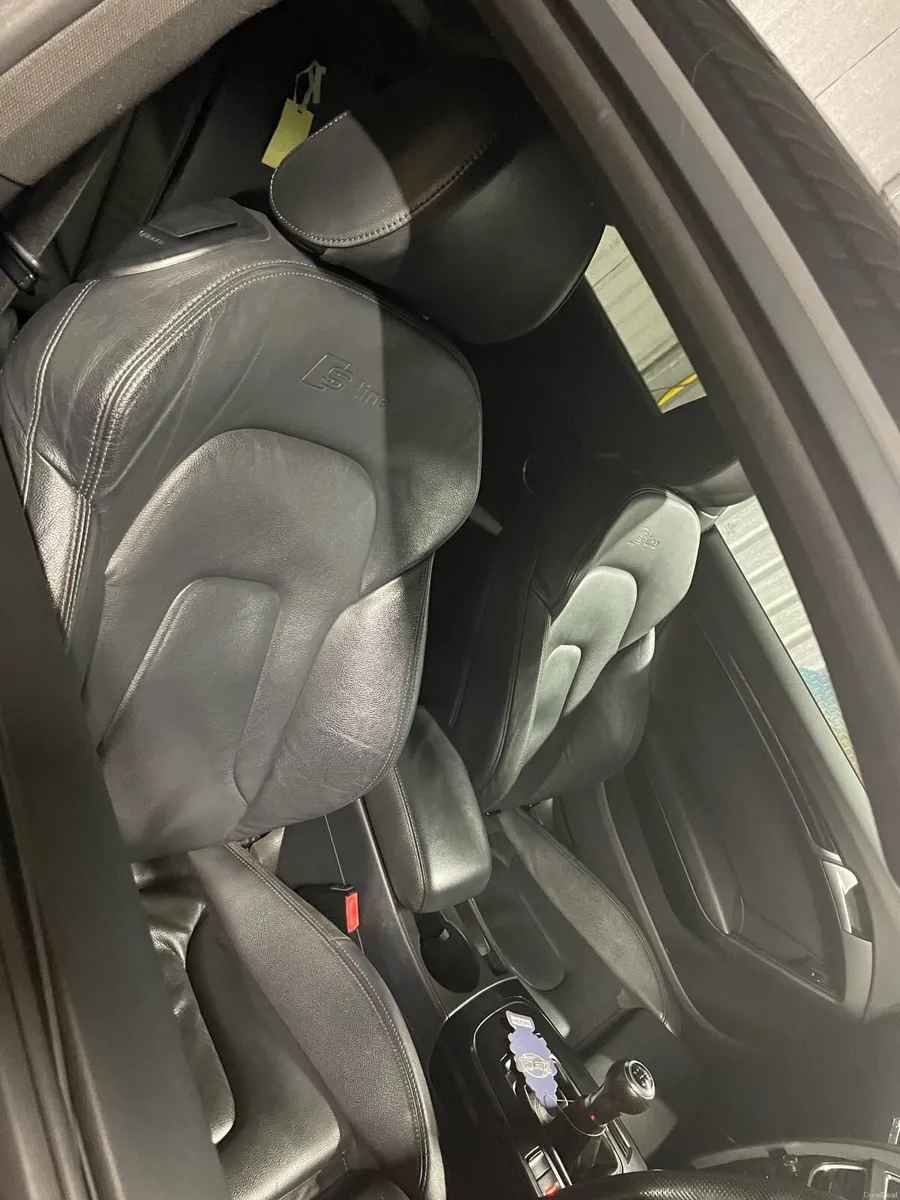 Audi a5 Sline Black edition - Image 2