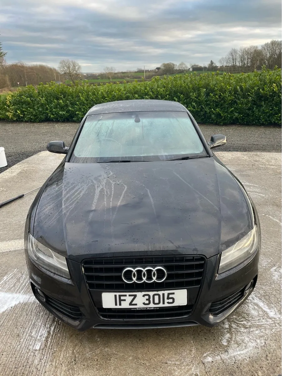 Audi a5 Sline Black edition - Image 4