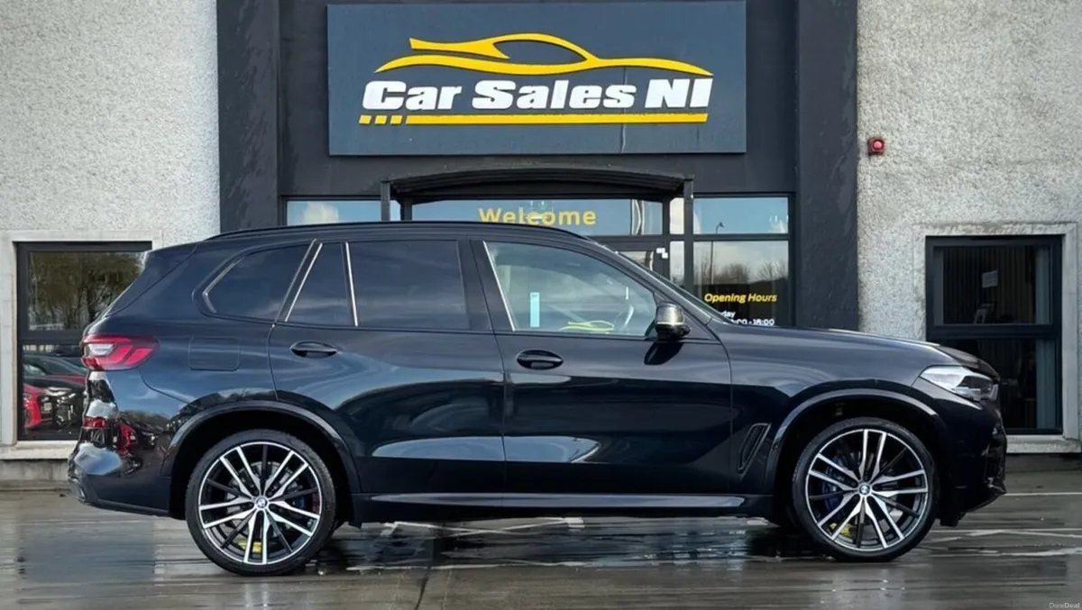 3.0 30d MHT M Sport SUV 5dr Diesel Hybrid Auto xDr - Image 3