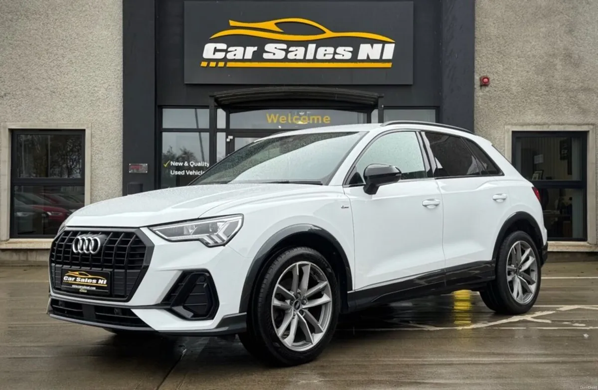 1.5 TFSI CoD 35 Black Edition SUV 5dr Petrol S Tro - Image 2