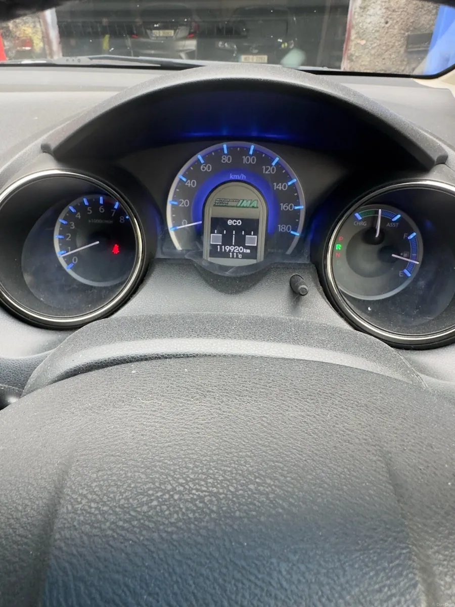 Honda fit 2014 - Image 1