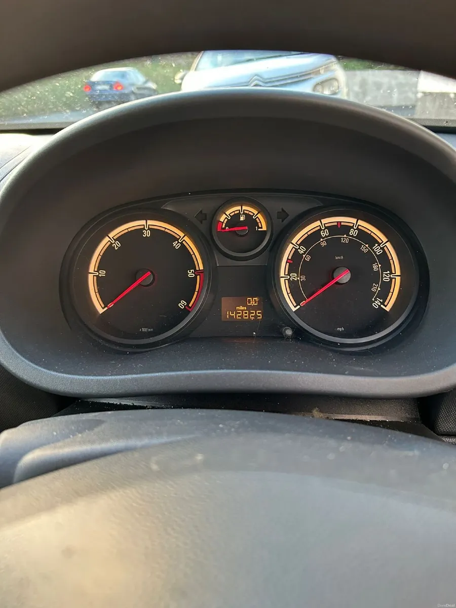 Vauxhall Corsa 2010 - Image 1