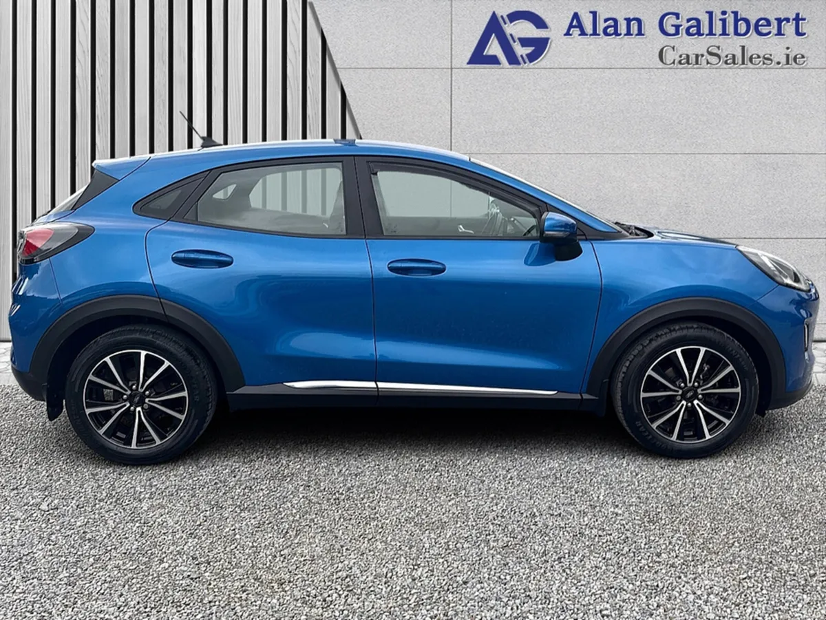 Ford Puma TITANIUM 1.0T - Image 3