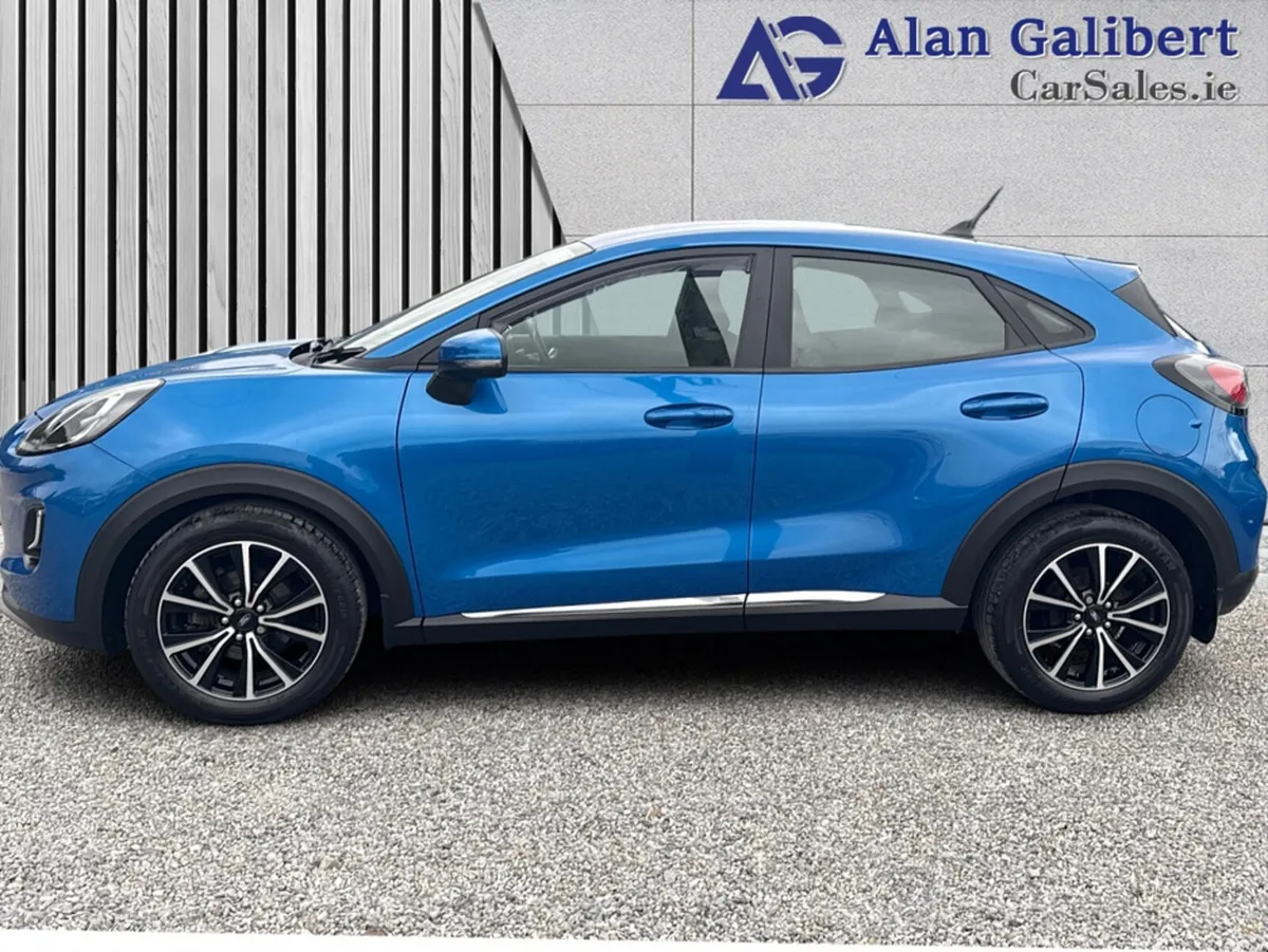 Ford Puma TITANIUM 1.0T - Image 5