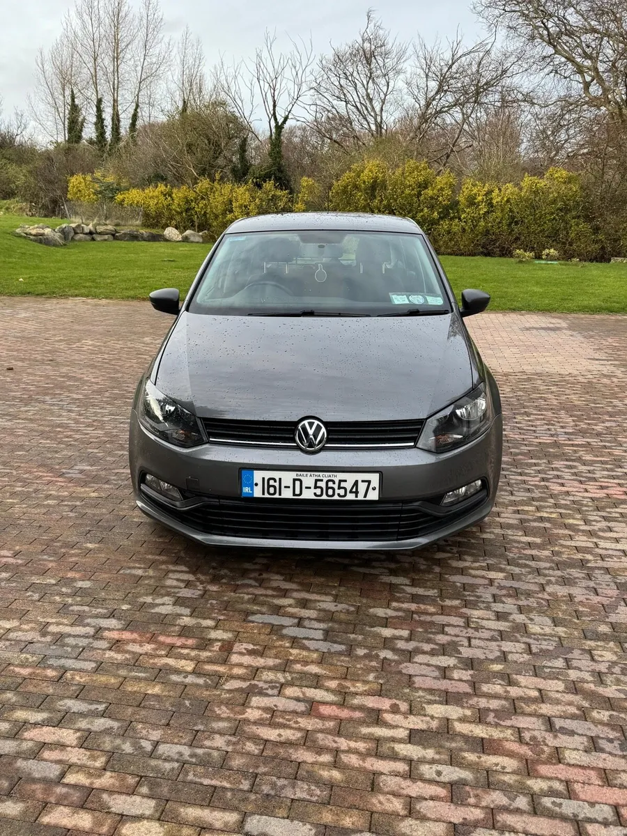 2016 VW Polo 1.0 Petrol - Image 2