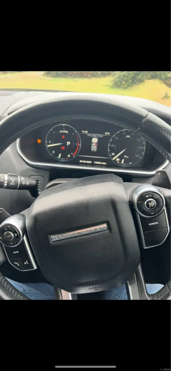 Range Rover sport - Image 3