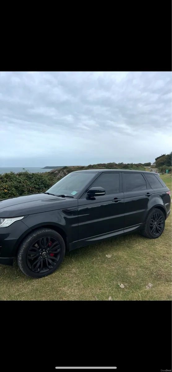 Range Rover sport - Image 1