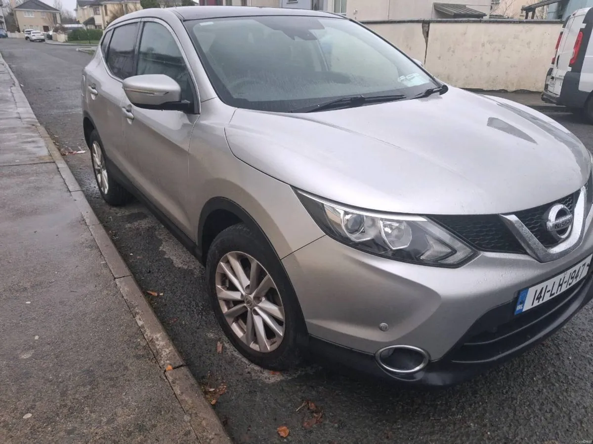 2014  Nissan qashqai premium - Image 2