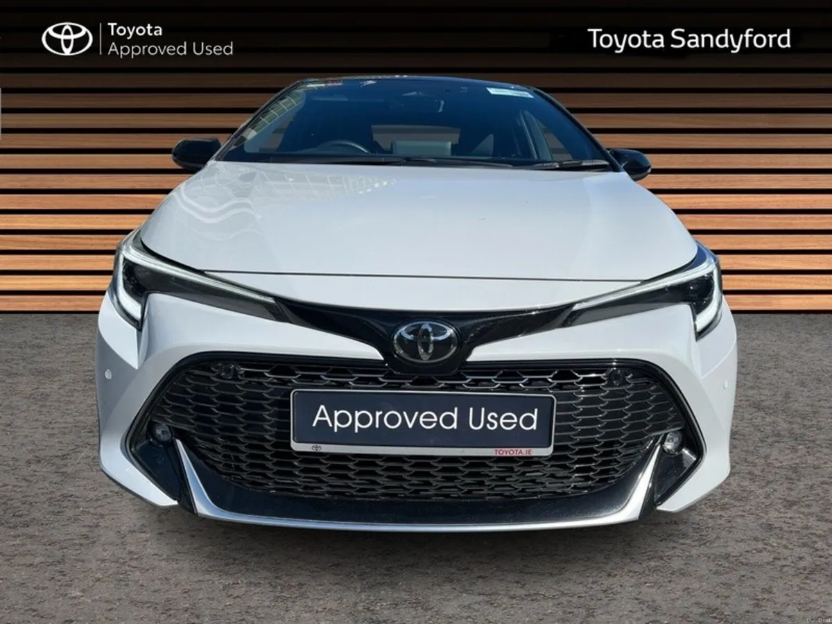 Toyota Corolla GR SPORT HYBRID // GR LEATHER SPORT - Image 5