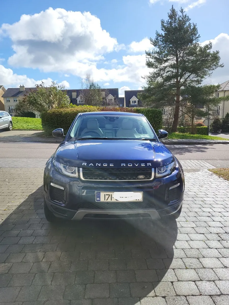 Land Rover Range Rover Evoque 2017 - Image 2