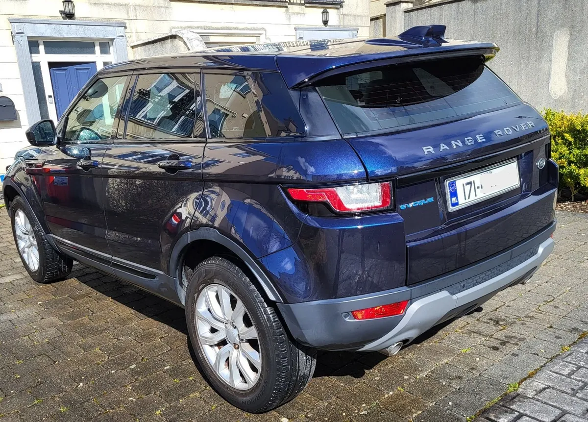 Land Rover Range Rover Evoque 2017 - Image 4