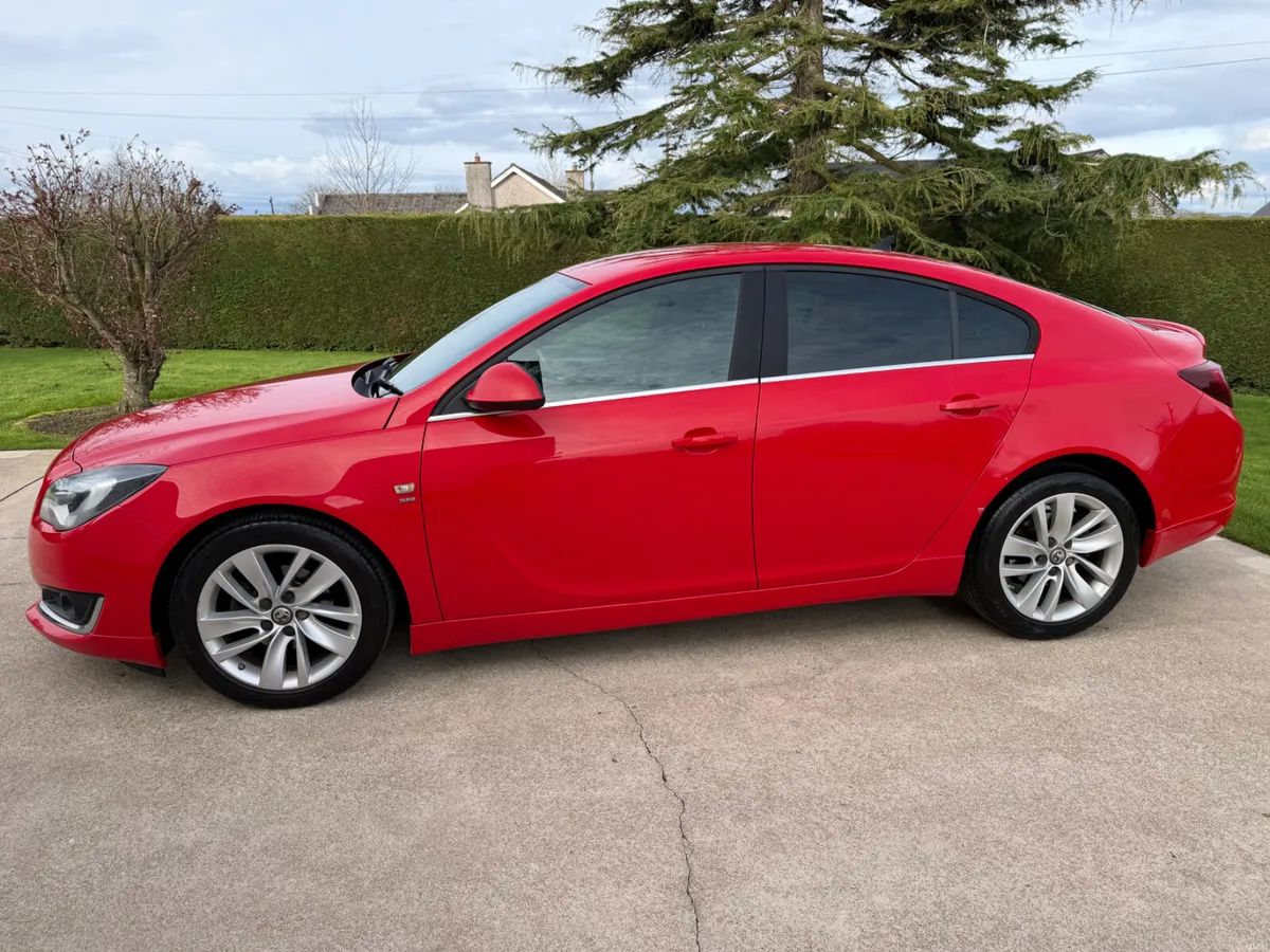 2015 VAUXHALL INSIGNIA SRI NAV VX - LINE 2.0 CDTI - Image 4