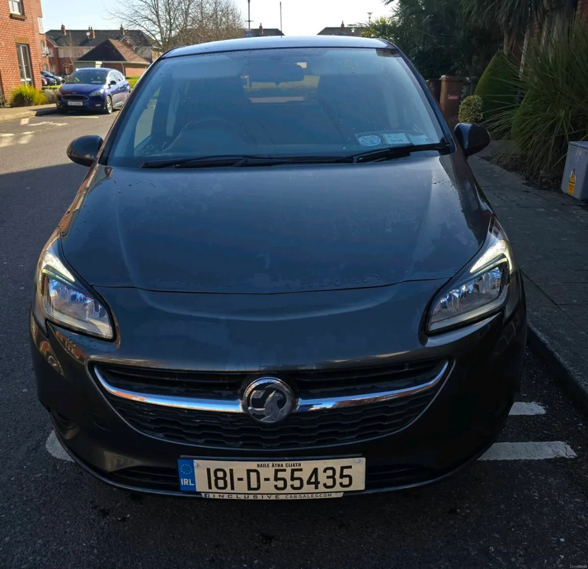Opel Corsa 181 nct 3.2028❗️❗️ 6000€❗️❗️❗️ - Image 1