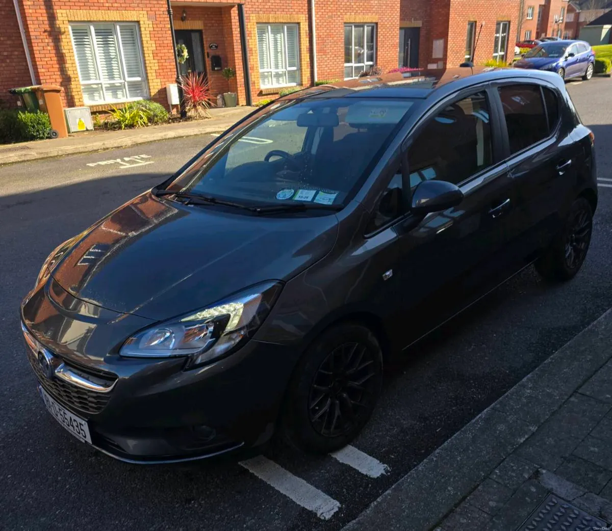 Opel Corsa 181 nct 3.2028❗️❗️ 6000€❗️❗️❗️ - Image 3