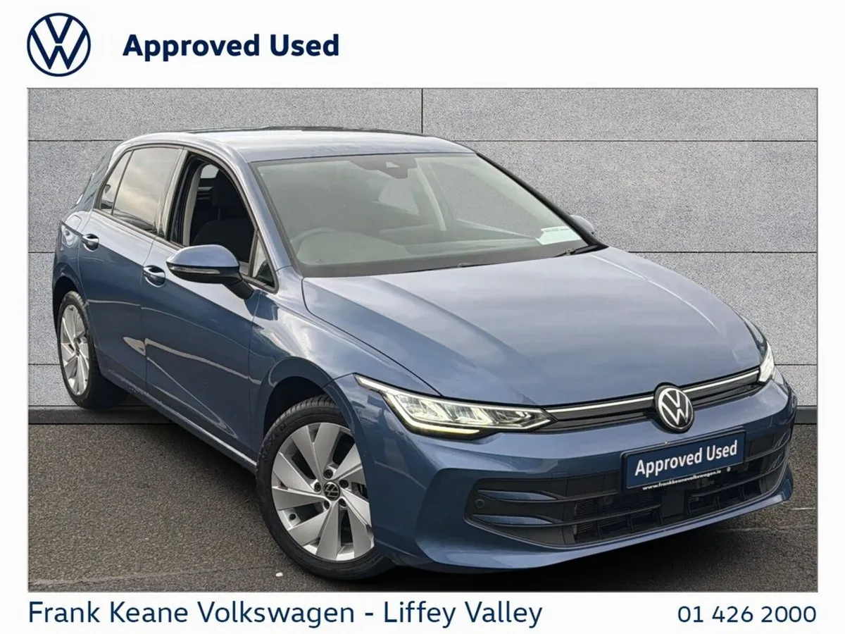 Volkswagen Golf EDITION 75 AUTO 1.5 MHEV 116HP *DU - Image 1
