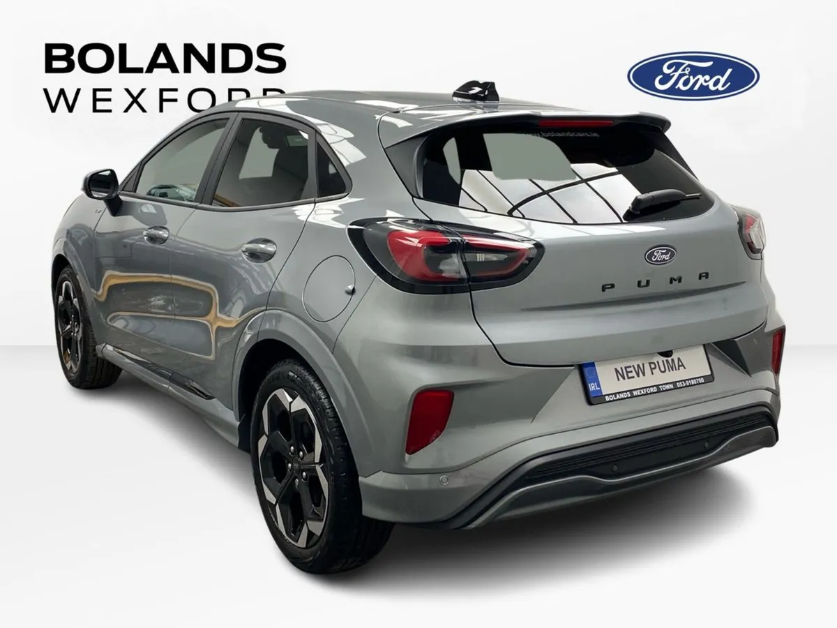 Ford Puma ST-Line X - Image 4