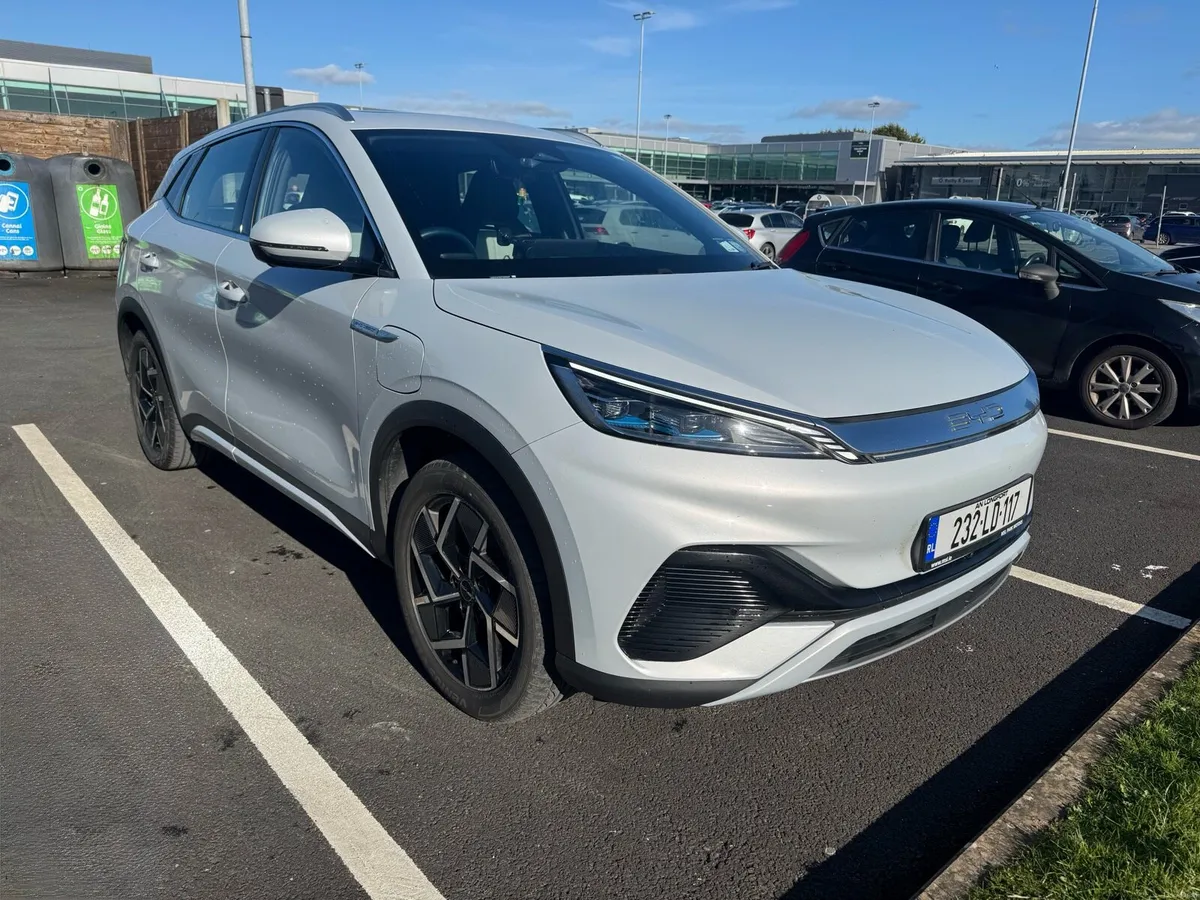 Byd Atto 3 Design - Image 1