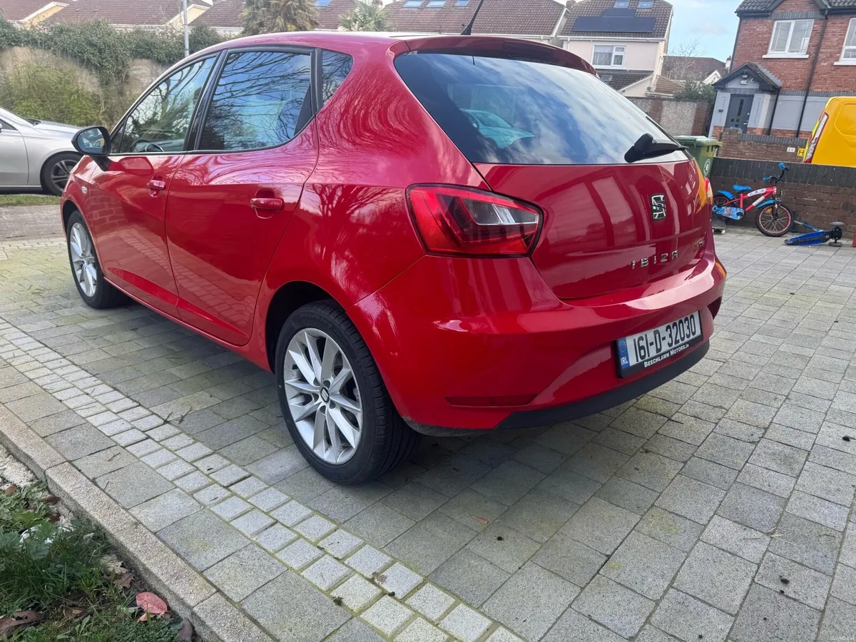 Seat Ibiza Automatic - Image 4