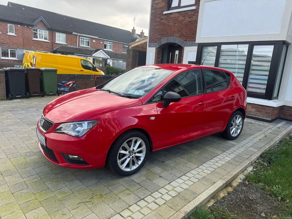Seat Ibiza Automatic - Image 3