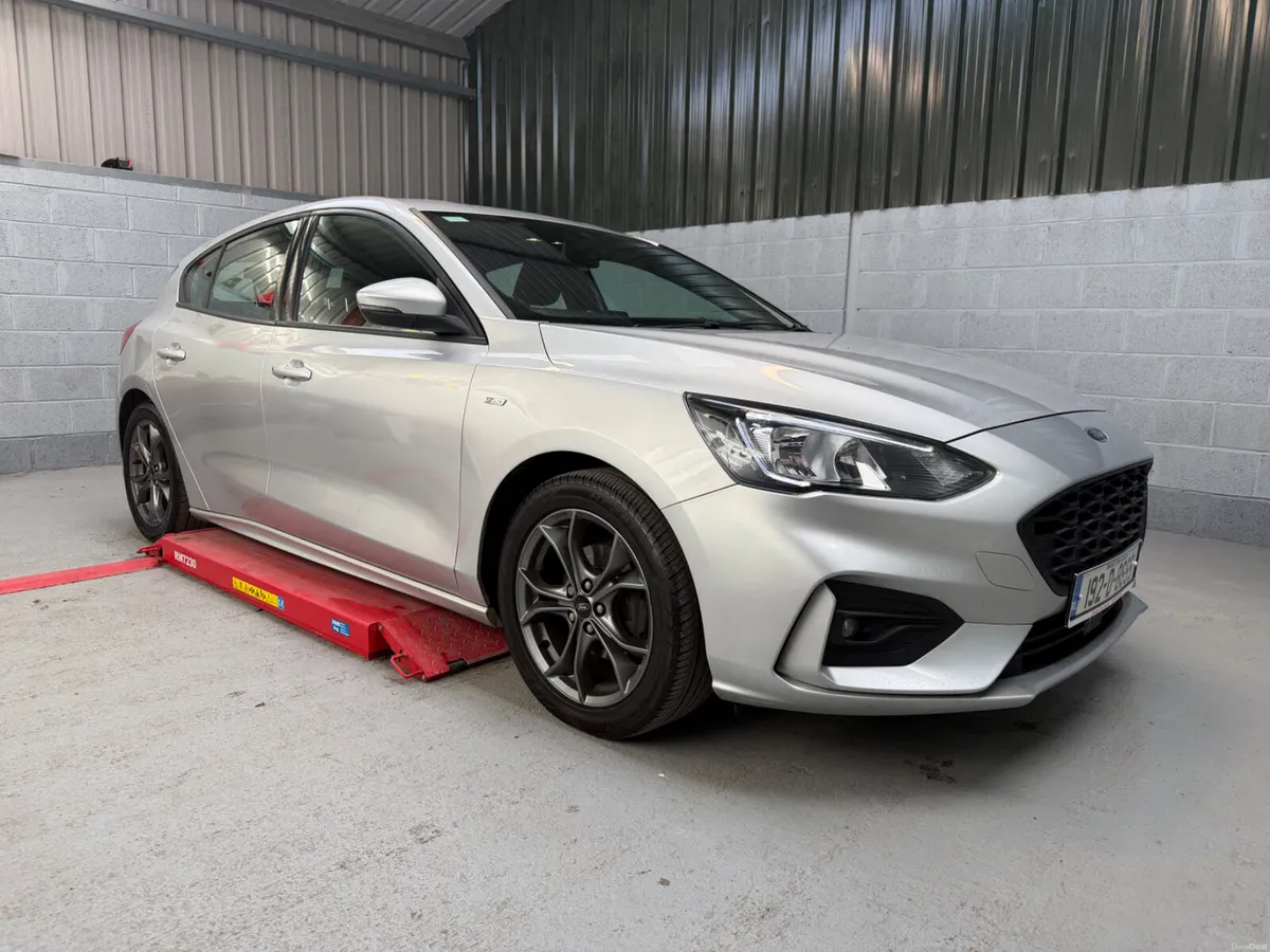 2019 FORD FIESTA    ST LINE ! - Image 1