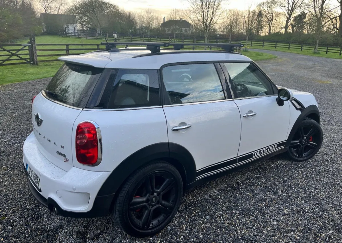Mini Countryman Cooper SD Automatic - Image 1