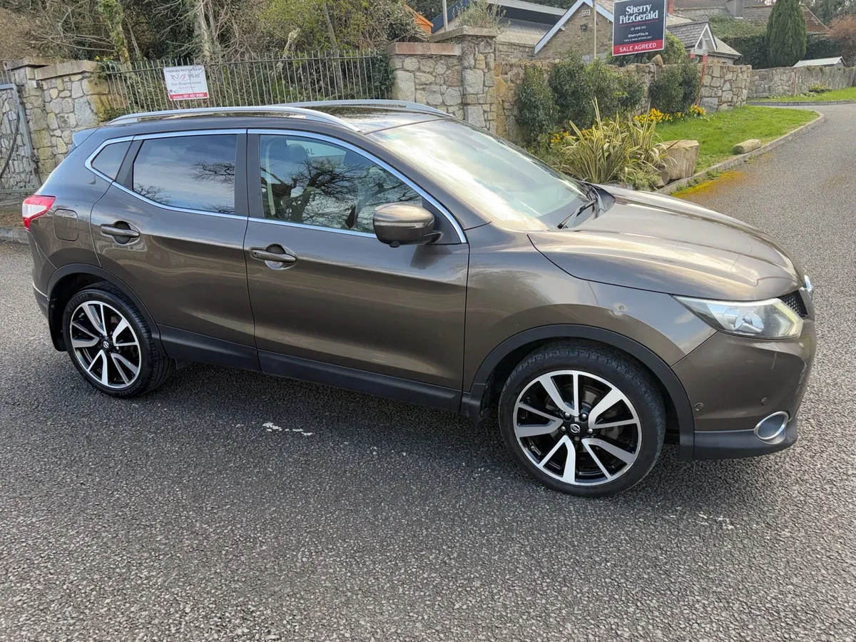 151 Nissan Qashqai NCT08/26 - Image 3
