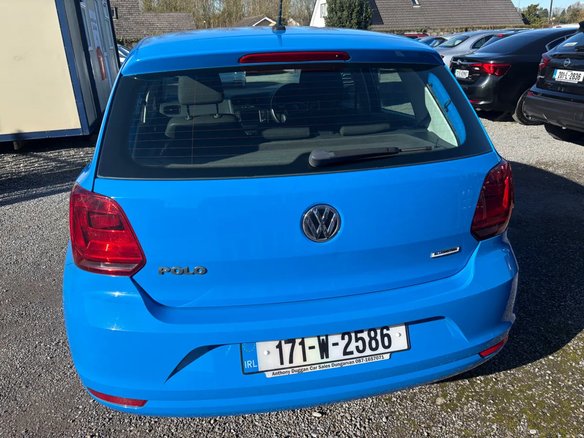 171 Volkswagen Polo 1 ltr - Image 4