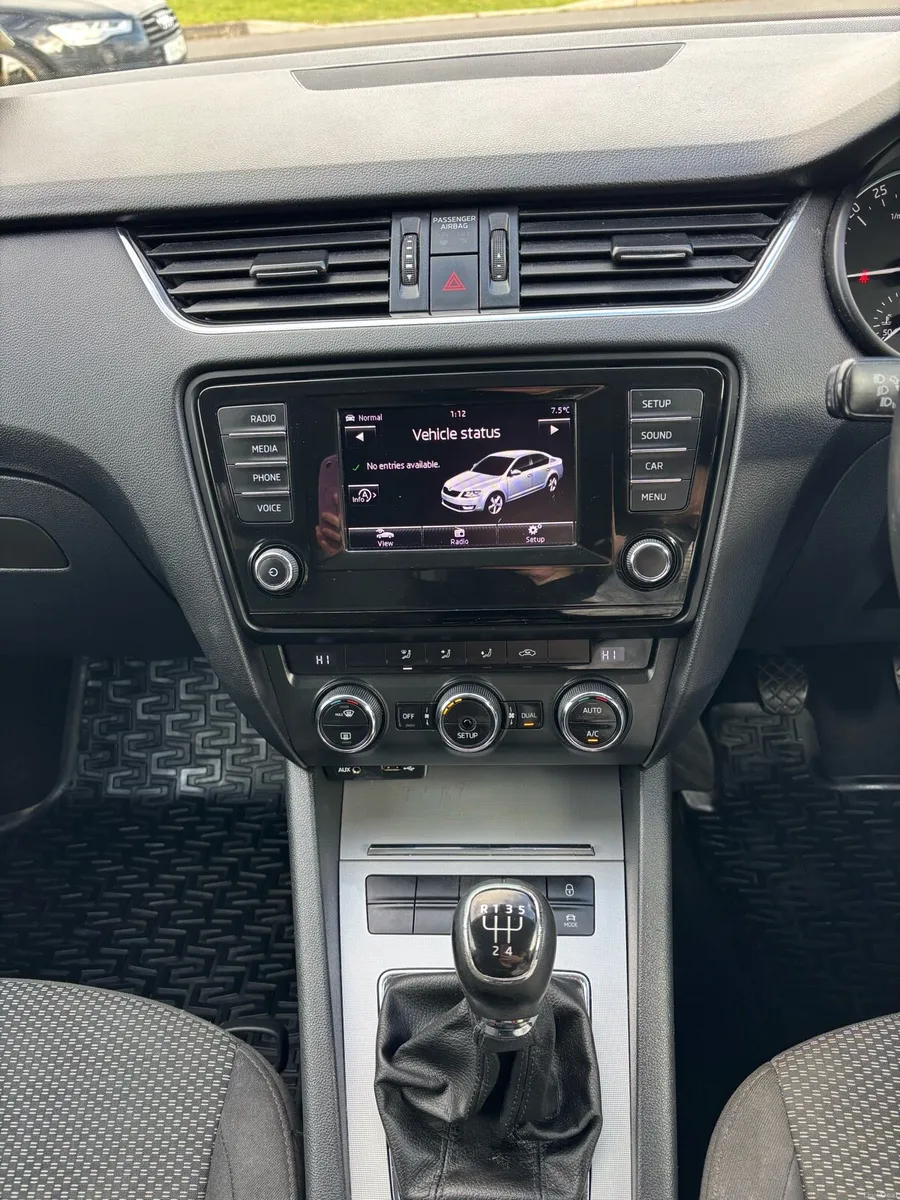 Skoda Octavia - Image 4