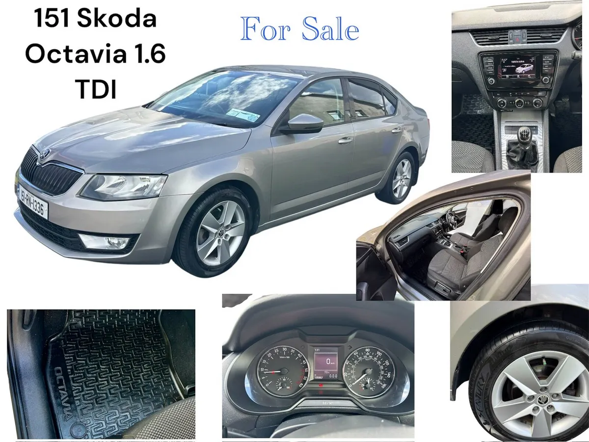 Skoda Octavia - Image 1