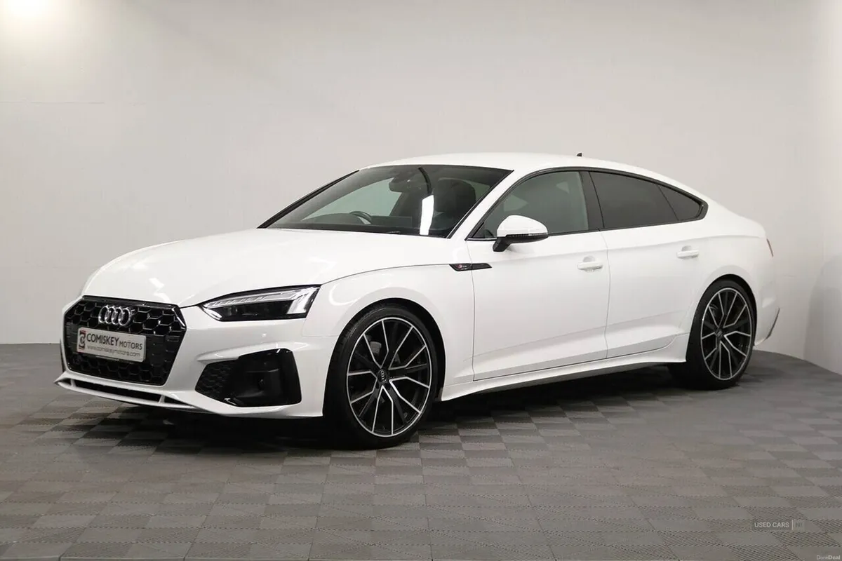 Audi A5 TDI S line - Image 3