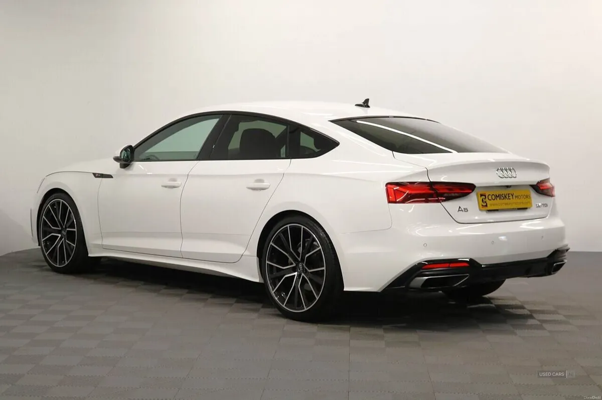 Audi A5 TDI S line - Image 4