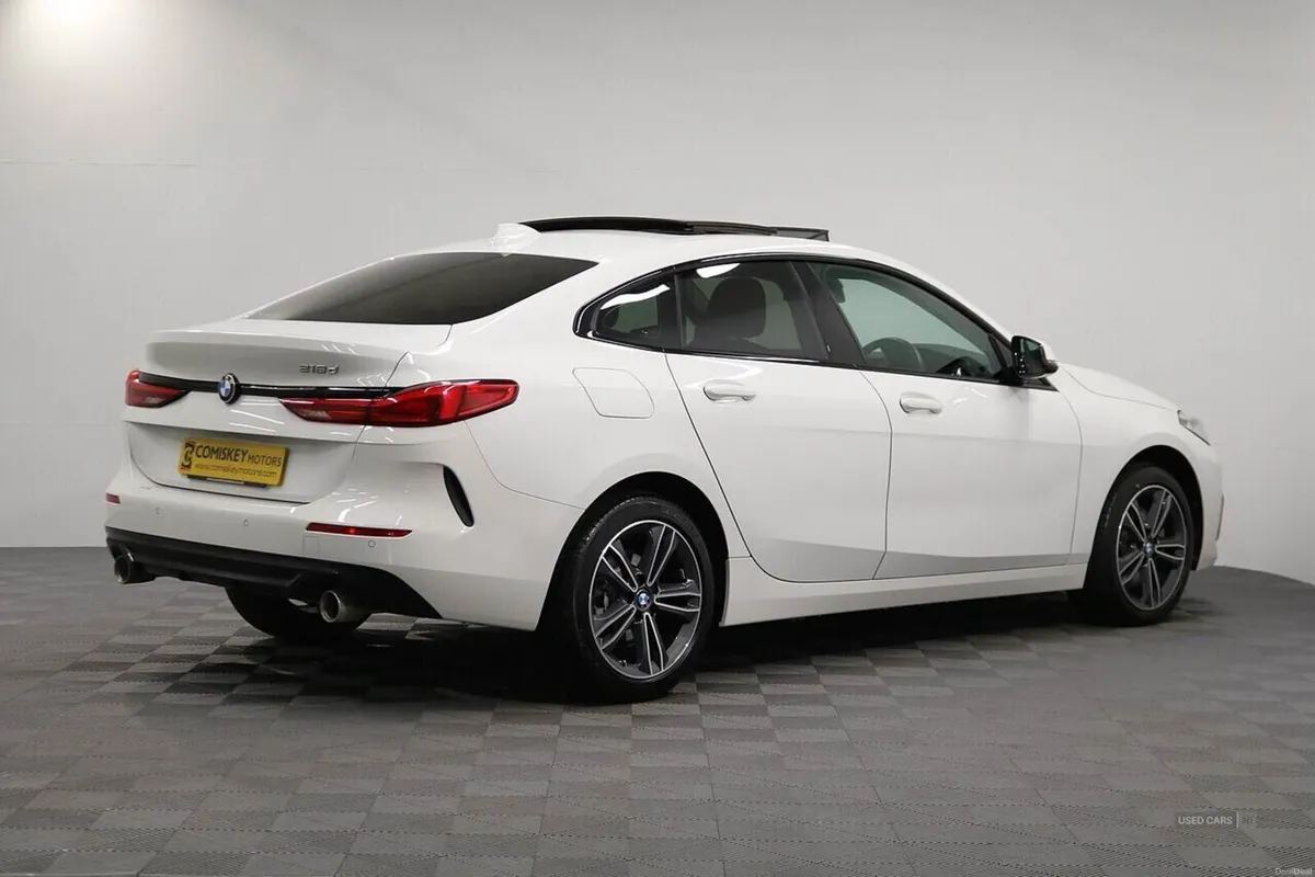 BMW 2-Series Gran Coupe 218d Sport - Image 6
