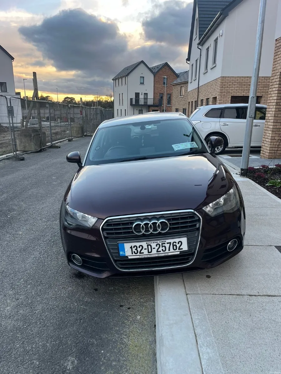 Audi A1 2013 - Image 1