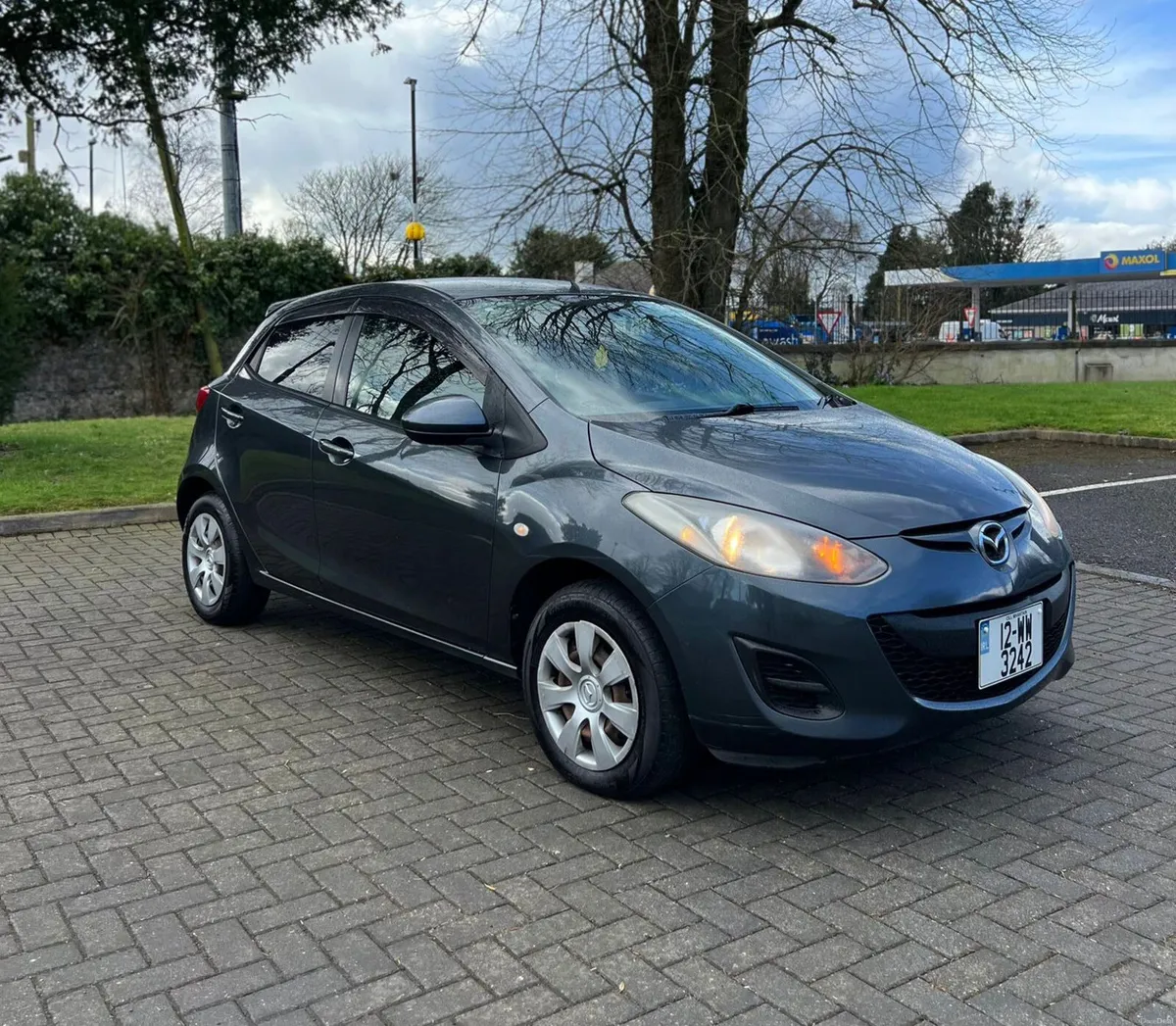 Mazda Demio 2012 1.3Petrol Automatic new nct 10/26 - Image 1