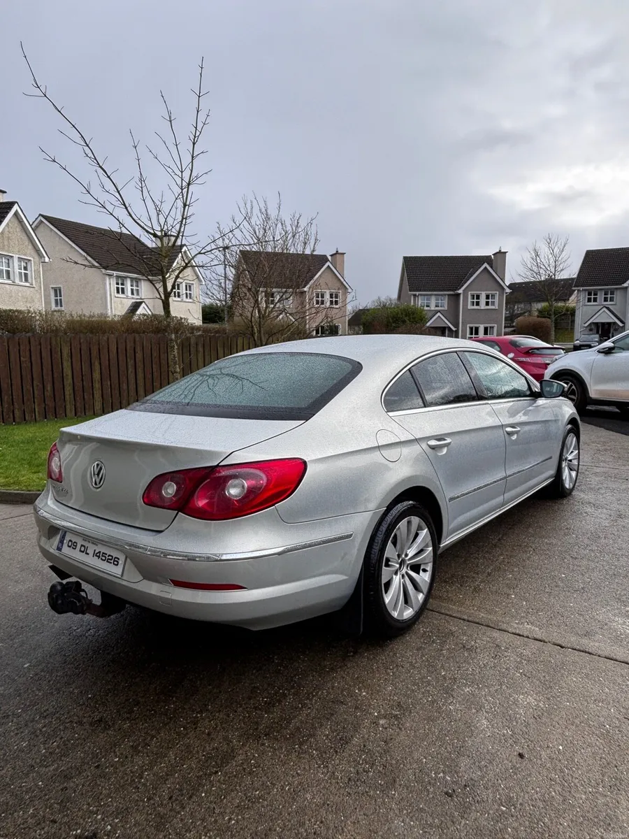 2009 VW Passat CC - Image 4