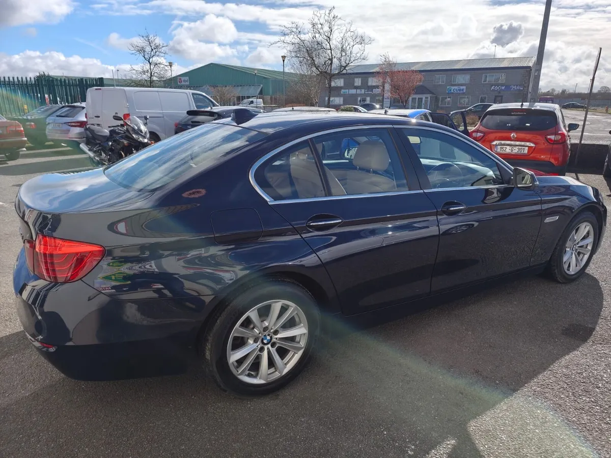 BMW 5 161 Automatic 88 k Mil New Nct 2.27 Tax 1/27 - Image 3