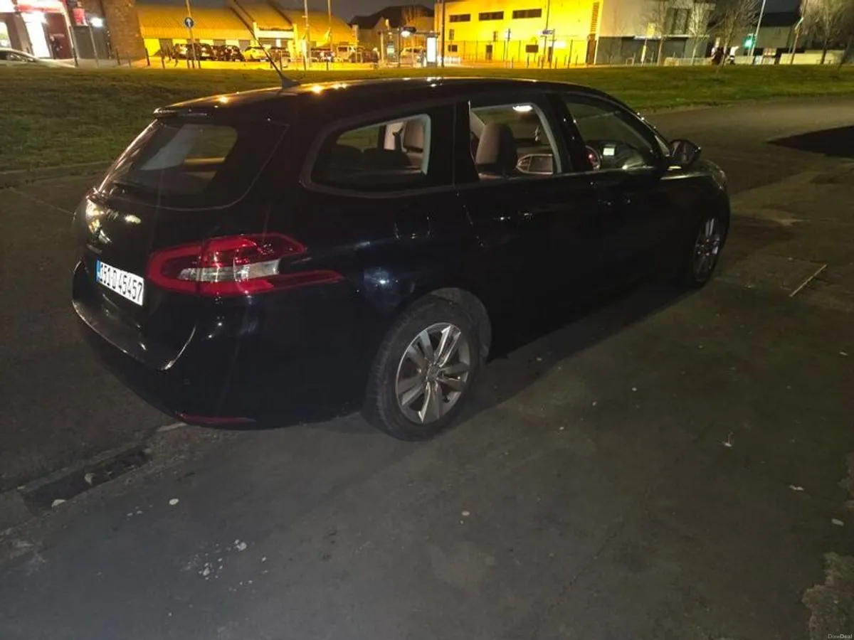 2015 Peugeot 308 - Image 1