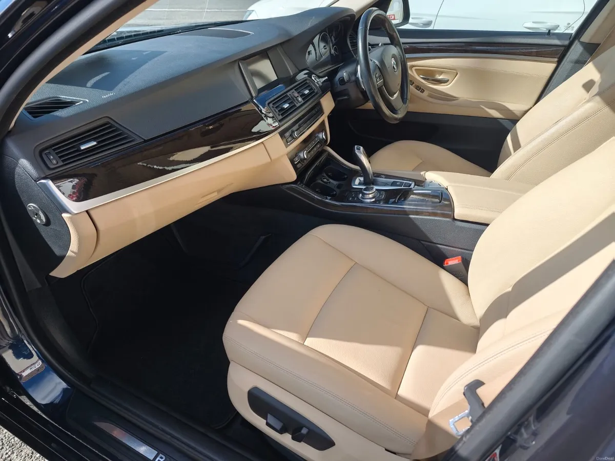 BMW 5 161 Automatic 88 k Mil New Nct 2.27 Tax 1/27 - Image 4