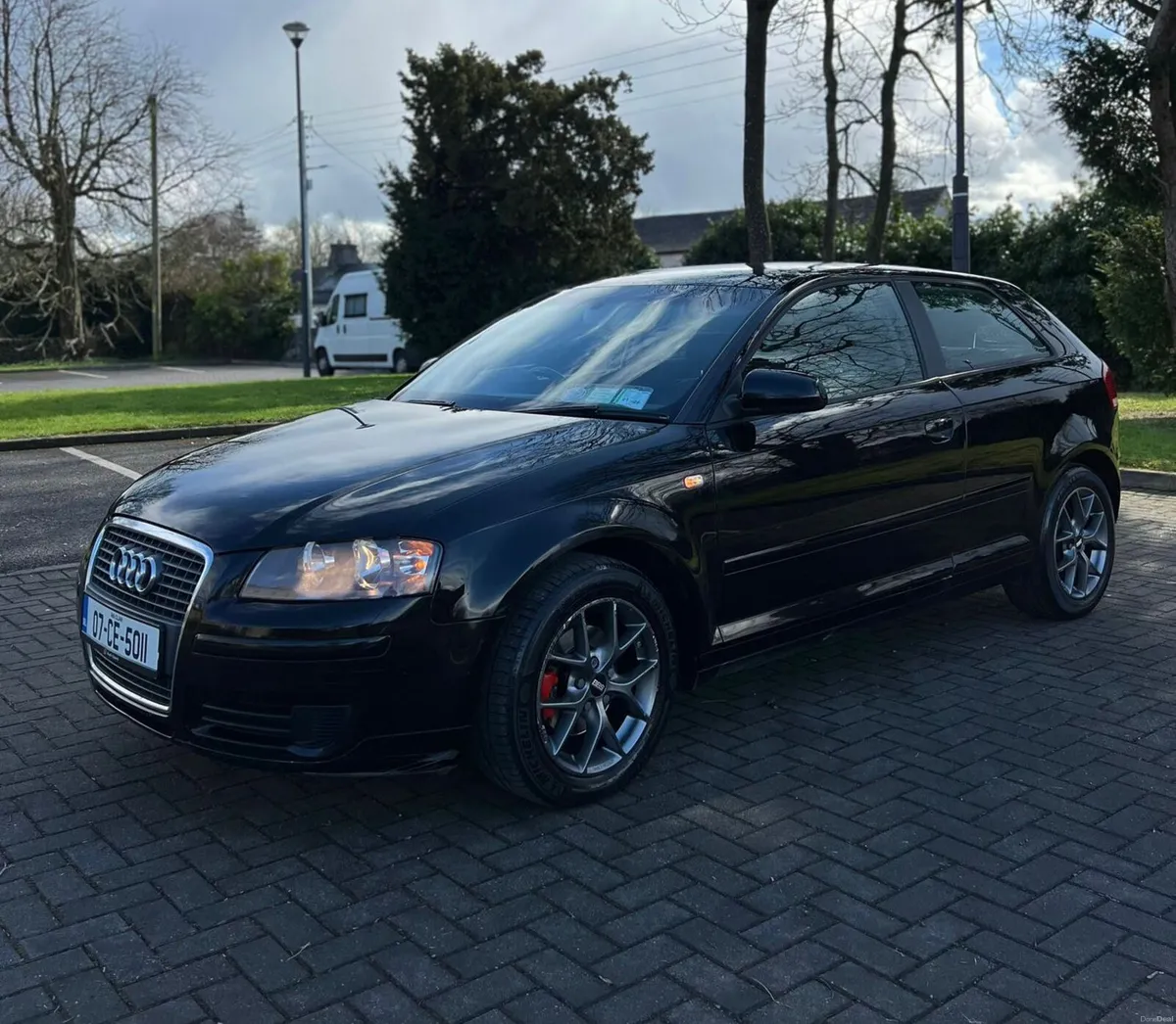 Audi A3 2007 1.6 Petrol Automatic new nct 11/26 - Image 4