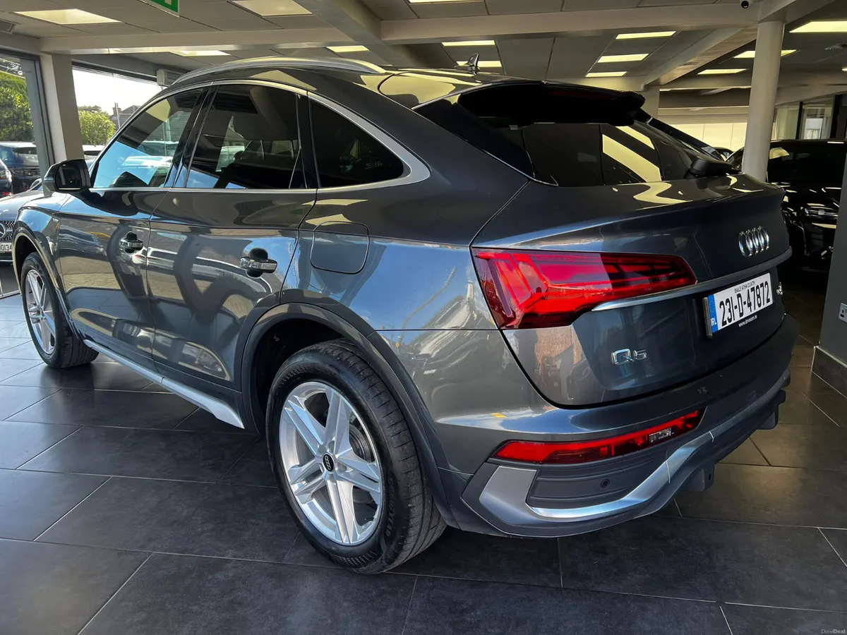 231d Audi Q5 50 TFSI S-Line Quattro - Image 4