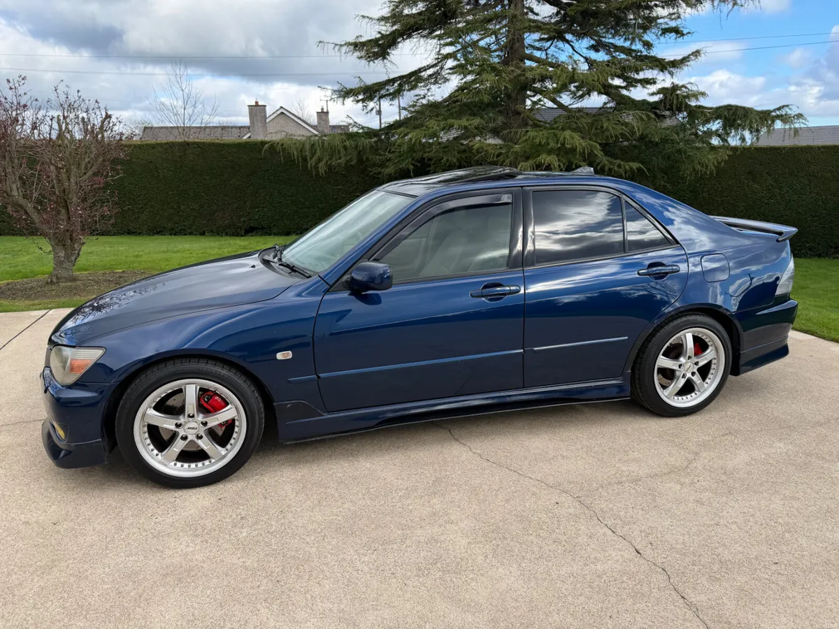 2004 LEXUS IS200 SE AUTO | EXTRAS - Image 4